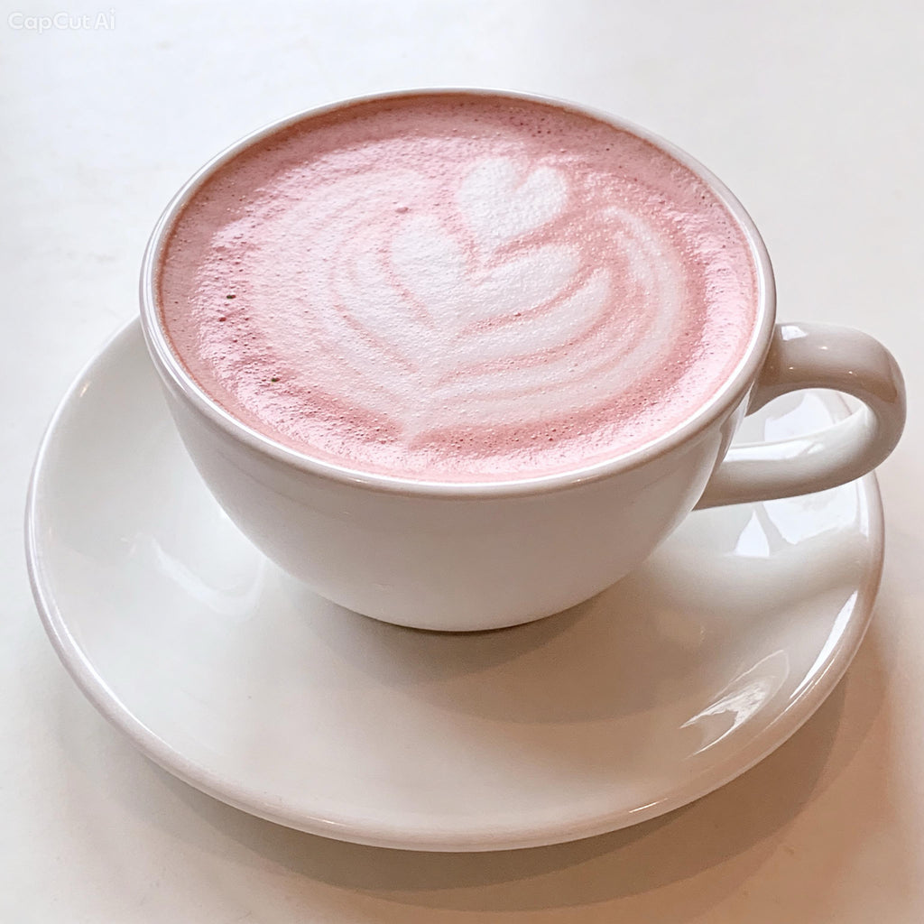 Beauty Brew Pink Collagen Coffee 20 Servings